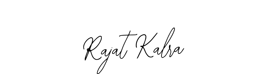 Design your own signature with our free online signature maker. With this signature software, you can create a handwritten (Bearetta-2O07w) signature for name Rajat Kalra. Rajat Kalra signature style 12 images and pictures png