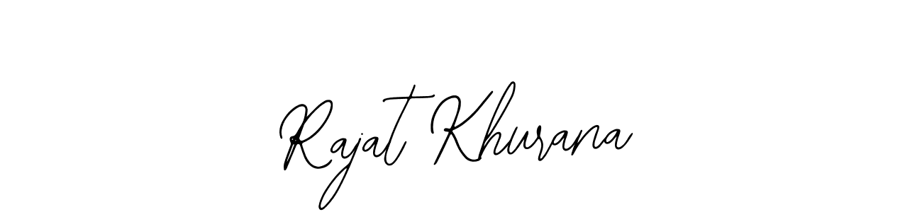 How to Draw Rajat Khurana signature style? Bearetta-2O07w is a latest design signature styles for name Rajat Khurana. Rajat Khurana signature style 12 images and pictures png