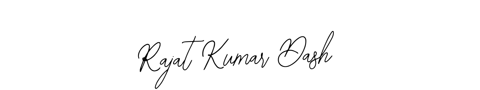 Create a beautiful signature design for name Rajat Kumar Dash. With this signature (Bearetta-2O07w) fonts, you can make a handwritten signature for free. Rajat Kumar Dash signature style 12 images and pictures png