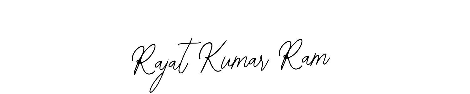 Design your own signature with our free online signature maker. With this signature software, you can create a handwritten (Bearetta-2O07w) signature for name Rajat Kumar Ram. Rajat Kumar Ram signature style 12 images and pictures png