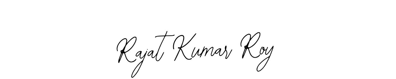 How to make Rajat Kumar Roy signature? Bearetta-2O07w is a professional autograph style. Create handwritten signature for Rajat Kumar Roy name. Rajat Kumar Roy signature style 12 images and pictures png