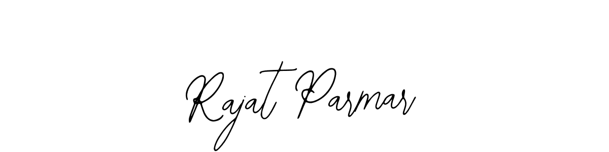 Make a short Rajat Parmar signature style. Manage your documents anywhere anytime using Bearetta-2O07w. Create and add eSignatures, submit forms, share and send files easily. Rajat Parmar signature style 12 images and pictures png