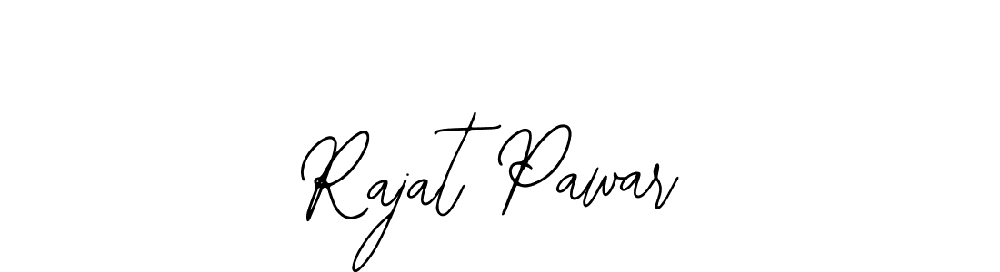 The best way (Bearetta-2O07w) to make a short signature is to pick only two or three words in your name. The name Rajat Pawar include a total of six letters. For converting this name. Rajat Pawar signature style 12 images and pictures png