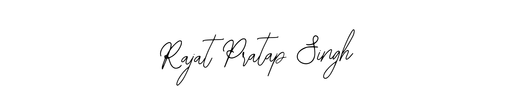 Similarly Bearetta-2O07w is the best handwritten signature design. Signature creator online .You can use it as an online autograph creator for name Rajat Pratap Singh. Rajat Pratap Singh signature style 12 images and pictures png