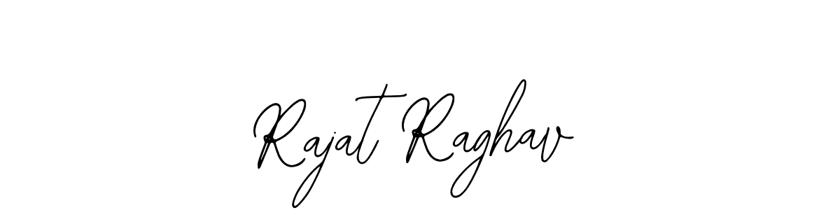 Make a beautiful signature design for name Rajat Raghav. With this signature (Bearetta-2O07w) style, you can create a handwritten signature for free. Rajat Raghav signature style 12 images and pictures png