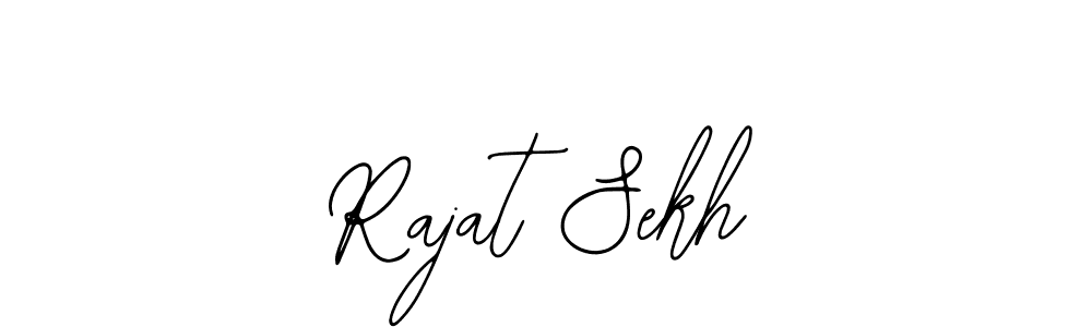 This is the best signature style for the Rajat Sekh name. Also you like these signature font (Bearetta-2O07w). Mix name signature. Rajat Sekh signature style 12 images and pictures png