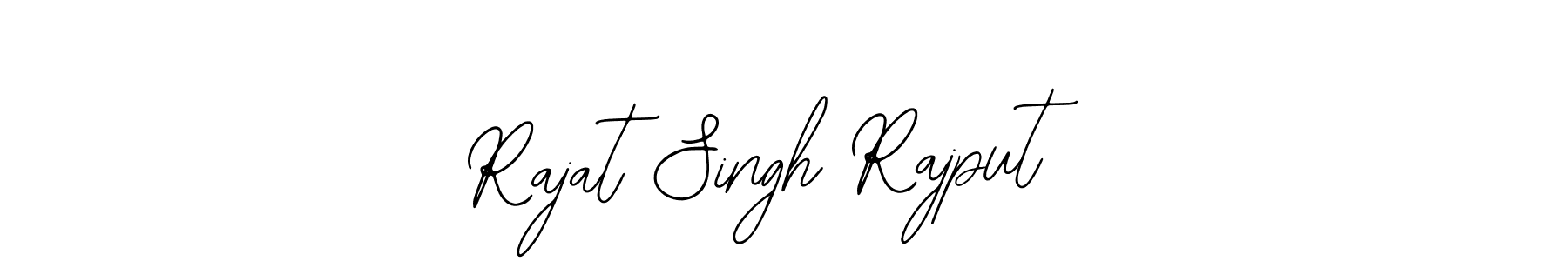 Make a short Rajat Singh Rajput signature style. Manage your documents anywhere anytime using Bearetta-2O07w. Create and add eSignatures, submit forms, share and send files easily. Rajat Singh Rajput signature style 12 images and pictures png