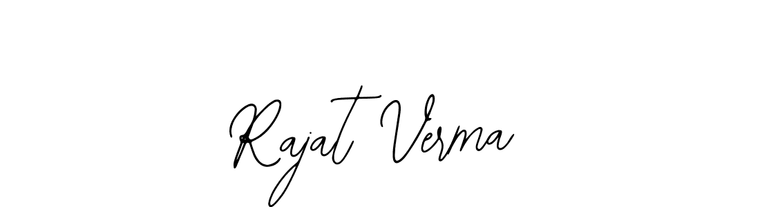 Similarly Bearetta-2O07w is the best handwritten signature design. Signature creator online .You can use it as an online autograph creator for name Rajat Verma. Rajat Verma signature style 12 images and pictures png