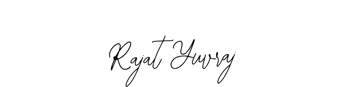 Design your own signature with our free online signature maker. With this signature software, you can create a handwritten (Bearetta-2O07w) signature for name Rajat Yuvraj. Rajat Yuvraj signature style 12 images and pictures png