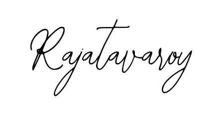 Enhance your business communications with Rajatavaroy signature in Bearetta-2O07w lettering. Clean, modern, and universally compatible. Rajatavaroy signature style 12 images and pictures png