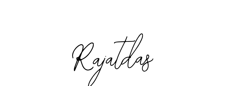 Use a signature maker to create a handwritten signature online. With this signature software, you can design (Bearetta-2O07w) your own signature for name Rajatdas. Rajatdas signature style 12 images and pictures png
