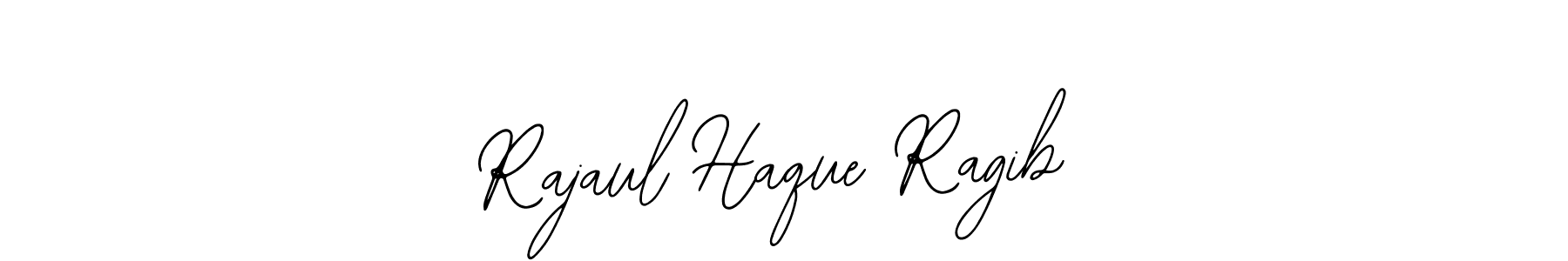 Make a beautiful signature design for name Rajaul Haque Ragib. Use this online signature maker to create a handwritten signature for free. Rajaul Haque Ragib signature style 12 images and pictures png