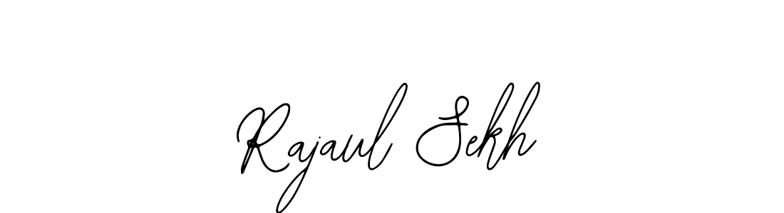 Make a beautiful signature design for name Rajaul Sekh. Use this online signature maker to create a handwritten signature for free. Rajaul Sekh signature style 12 images and pictures png