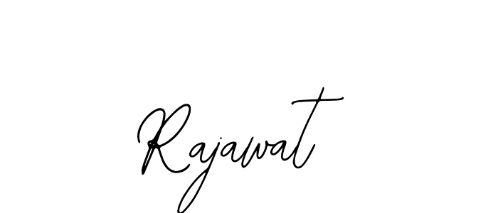 You should practise on your own different ways (Bearetta-2O07w) to write your name (Rajawat) in signature. don't let someone else do it for you. Rajawat signature style 12 images and pictures png