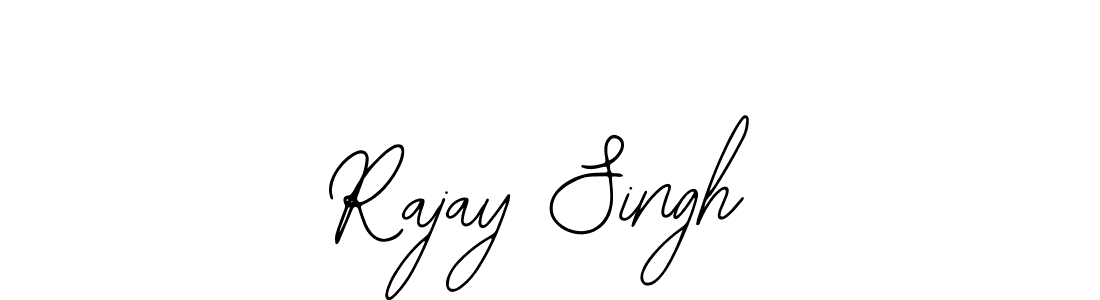 How to Draw Rajay Singh signature style? Bearetta-2O07w is a latest design signature styles for name Rajay Singh. Rajay Singh signature style 12 images and pictures png