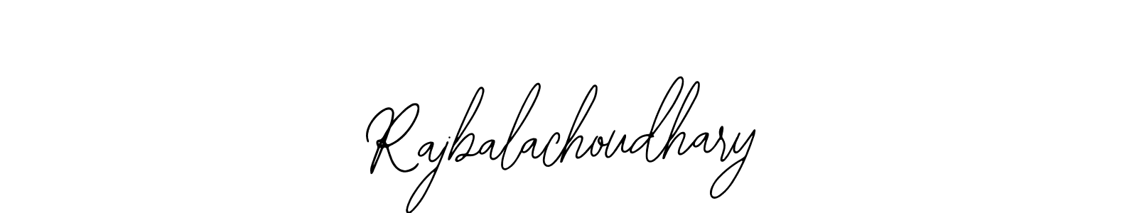 Make a beautiful signature design for name Rajbalachoudhary. Use this online signature maker to create a handwritten signature for free. Rajbalachoudhary signature style 12 images and pictures png