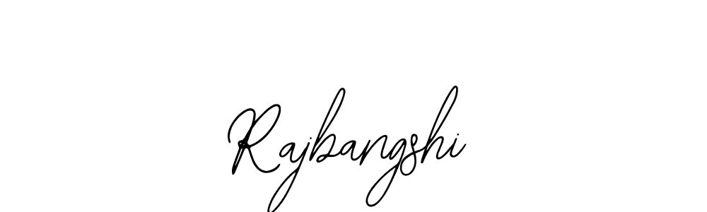 Rajbangshi stylish signature style. Best Handwritten Sign (Bearetta-2O07w) for my name. Handwritten Signature Collection Ideas for my name Rajbangshi. Rajbangshi signature style 12 images and pictures png