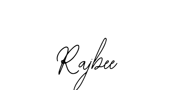 Create a beautiful signature design for name Rajbee. With this signature (Bearetta-2O07w) fonts, you can make a handwritten signature for free. Rajbee signature style 12 images and pictures png