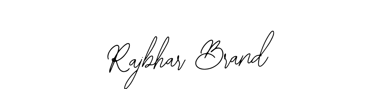 You can use this online signature creator to create a handwritten signature for the name Rajbhar Brand. This is the best online autograph maker. Rajbhar Brand signature style 12 images and pictures png