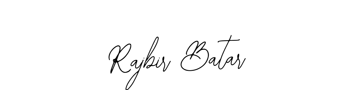 It looks lik you need a new signature style for name Rajbir Batar. Design unique handwritten (Bearetta-2O07w) signature with our free signature maker in just a few clicks. Rajbir Batar signature style 12 images and pictures png