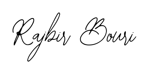 Quickly download Rajbir Bouri name signature in high-resolution PNG using Bearetta-2O07w style. Ready to insert into PDFs and online applications. Rajbir Bouri signature style 12 images and pictures png