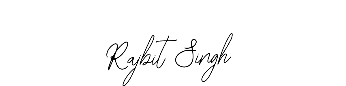 if you are searching for the best signature style for your name Rajbit Singh. so please give up your signature search. here we have designed multiple signature styles  using Bearetta-2O07w. Rajbit Singh signature style 12 images and pictures png