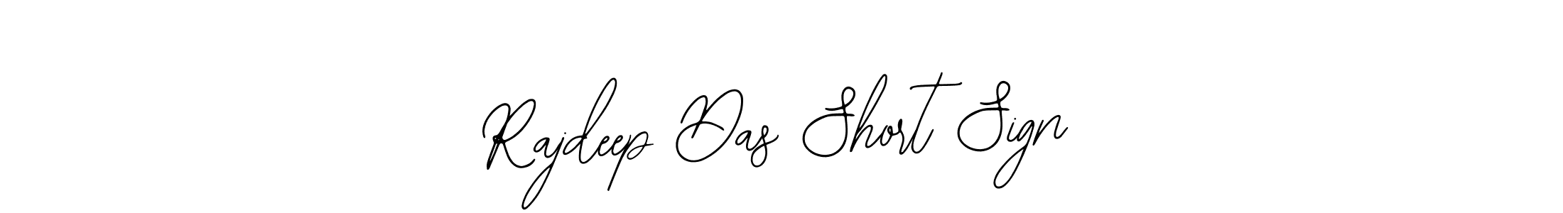 Also we have Rajdeep Das Short Sign name is the best signature style. Create professional handwritten signature collection using Bearetta-2O07w autograph style. Rajdeep Das Short Sign signature style 12 images and pictures png