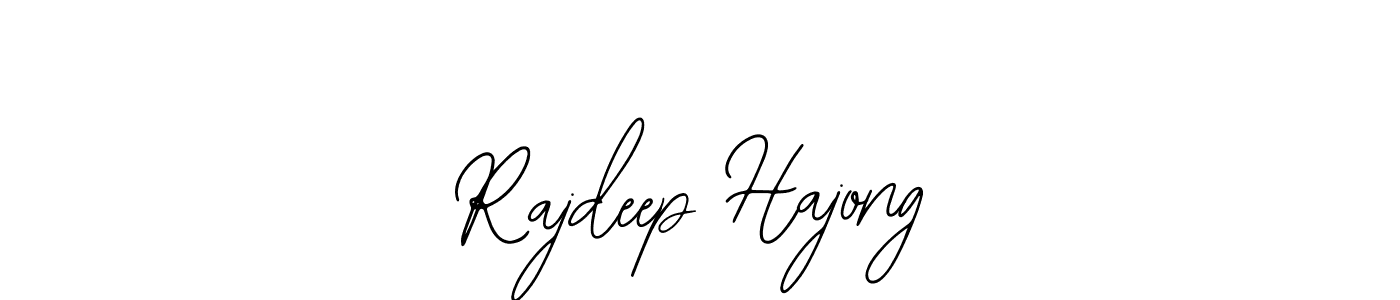 Make a beautiful signature design for name Rajdeep Hajong. With this signature (Bearetta-2O07w) style, you can create a handwritten signature for free. Rajdeep Hajong signature style 12 images and pictures png