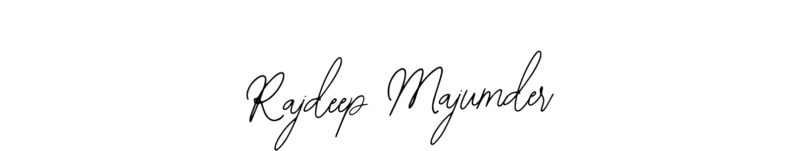 The best way (Bearetta-2O07w) to make a short signature is to pick only two or three words in your name. The name Rajdeep Majumder include a total of six letters. For converting this name. Rajdeep Majumder signature style 12 images and pictures png