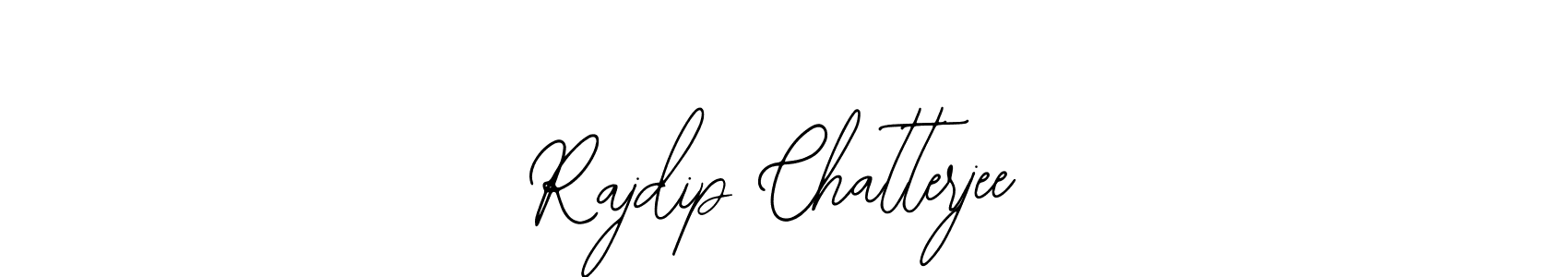 You should practise on your own different ways (Bearetta-2O07w) to write your name (Rajdip Chatterjee) in signature. don't let someone else do it for you. Rajdip Chatterjee signature style 12 images and pictures png