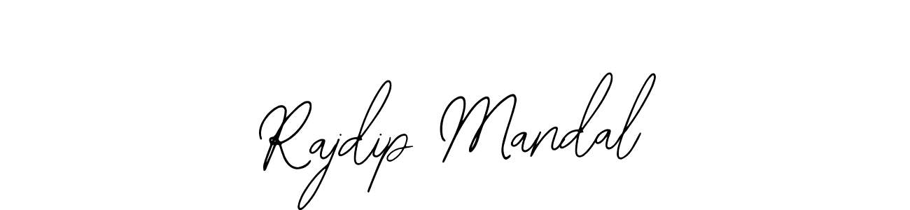 Also we have Rajdip Mandal name is the best signature style. Create professional handwritten signature collection using Bearetta-2O07w autograph style. Rajdip Mandal signature style 12 images and pictures png