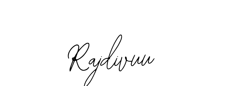 How to Draw Rajdivuu signature style? Bearetta-2O07w is a latest design signature styles for name Rajdivuu. Rajdivuu signature style 12 images and pictures png