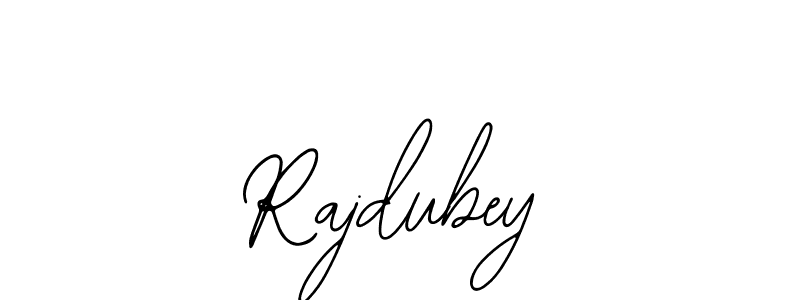 How to make Rajdubey signature? Bearetta-2O07w is a professional autograph style. Create handwritten signature for Rajdubey name. Rajdubey signature style 12 images and pictures png