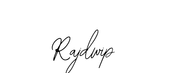 Here are the top 10 professional signature styles for the name Rajdwip. These are the best autograph styles you can use for your name. Rajdwip signature style 12 images and pictures png