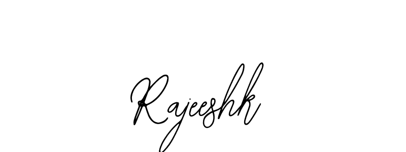 Best and Professional Signature Style for Rajeeshk. Bearetta-2O07w Best Signature Style Collection. Rajeeshk signature style 12 images and pictures png