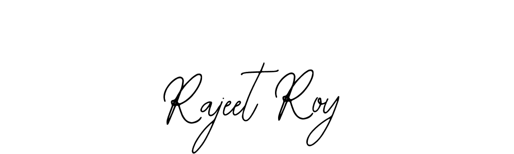 Also we have Rajeet Roy name is the best signature style. Create professional handwritten signature collection using Bearetta-2O07w autograph style. Rajeet Roy signature style 12 images and pictures png