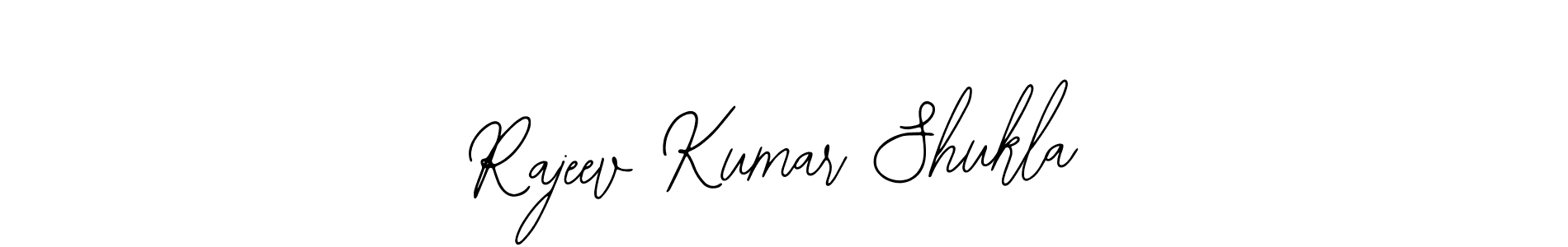 Design your own signature with our free online signature maker. With this signature software, you can create a handwritten (Bearetta-2O07w) signature for name Rajeev Kumar Shukla. Rajeev Kumar Shukla signature style 12 images and pictures png