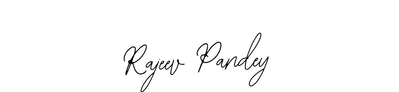 Make a beautiful signature design for name Rajeev Pandey. With this signature (Bearetta-2O07w) style, you can create a handwritten signature for free. Rajeev Pandey signature style 12 images and pictures png