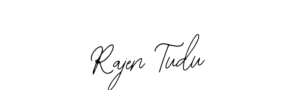 Best and Professional Signature Style for Rajen Tudu. Bearetta-2O07w Best Signature Style Collection. Rajen Tudu signature style 12 images and pictures png