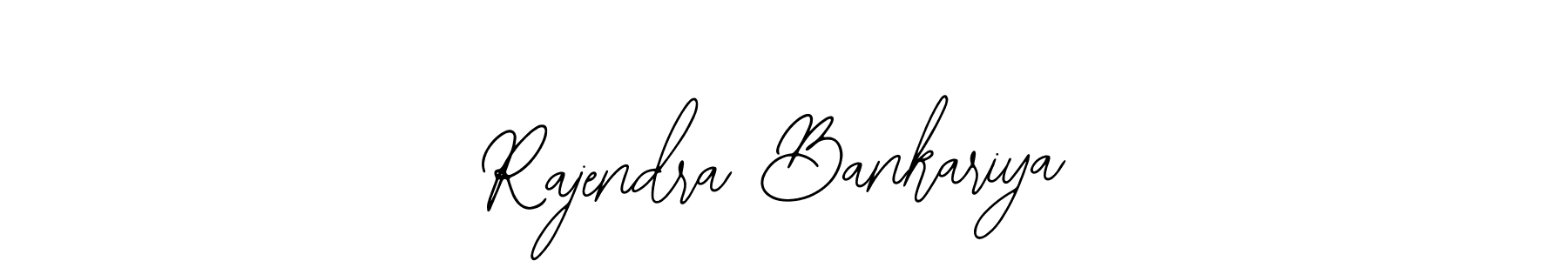 Make a short Rajendra Bankariya signature style. Manage your documents anywhere anytime using Bearetta-2O07w. Create and add eSignatures, submit forms, share and send files easily. Rajendra Bankariya signature style 12 images and pictures png