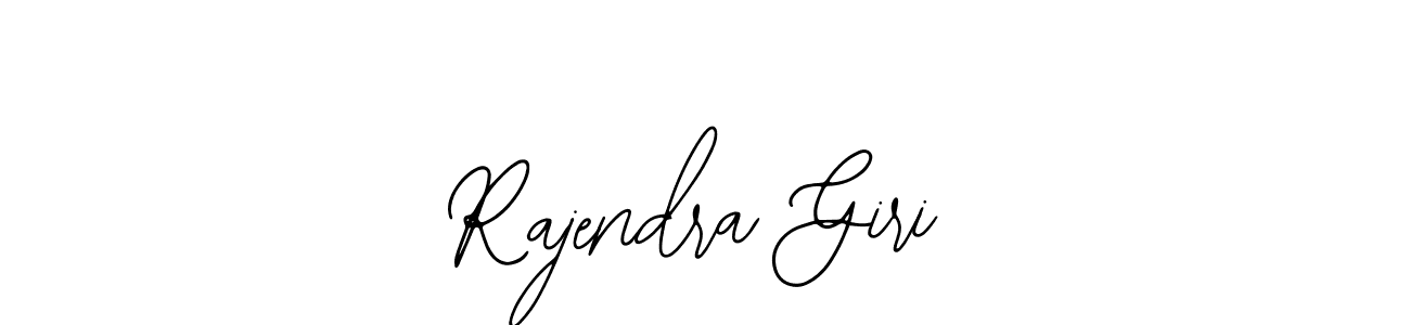 Rajendra Giri stylish signature style. Best Handwritten Sign (Bearetta-2O07w) for my name. Handwritten Signature Collection Ideas for my name Rajendra Giri. Rajendra Giri signature style 12 images and pictures png