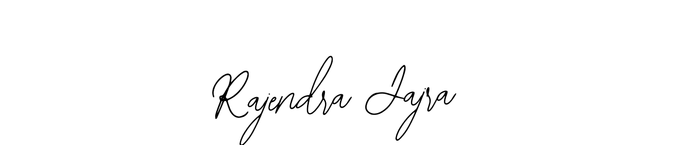 Make a beautiful signature design for name Rajendra Jajra. Use this online signature maker to create a handwritten signature for free. Rajendra Jajra signature style 12 images and pictures png