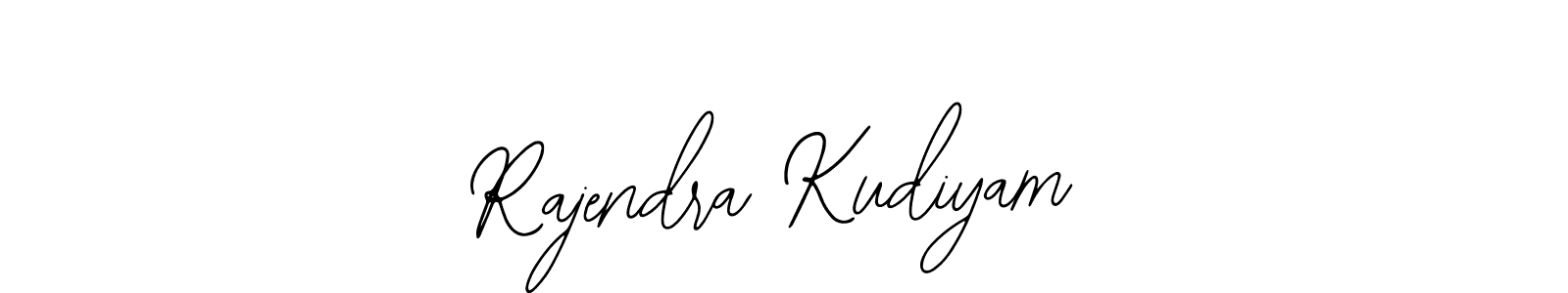 The best way (Bearetta-2O07w) to make a short signature is to pick only two or three words in your name. The name Rajendra Kudiyam include a total of six letters. For converting this name. Rajendra Kudiyam signature style 12 images and pictures png
