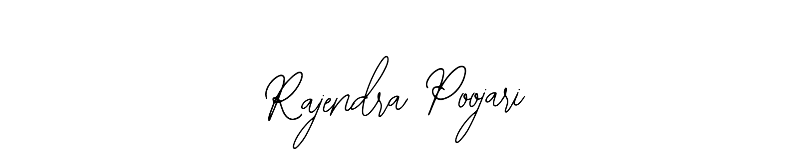 Make a beautiful signature design for name Rajendra Poojari. With this signature (Bearetta-2O07w) style, you can create a handwritten signature for free. Rajendra Poojari signature style 12 images and pictures png