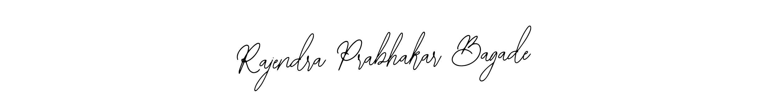 Here are the top 10 professional signature styles for the name Rajendra Prabhakar Bagade. These are the best autograph styles you can use for your name. Rajendra Prabhakar Bagade signature style 12 images and pictures png