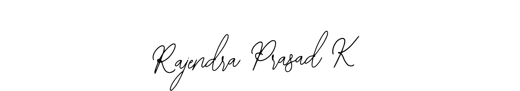 You can use this online signature creator to create a handwritten signature for the name Rajendra Prasad K. This is the best online autograph maker. Rajendra Prasad K signature style 12 images and pictures png