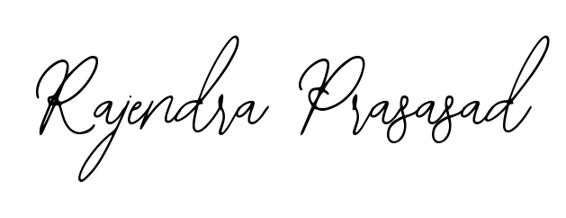 Give your name Rajendra Prasasad an exquisite flair with the Bearetta-2O07w script font. Ideal for contracts, resumes, and formal letterheads. Rajendra Prasasad signature style 12 images and pictures png