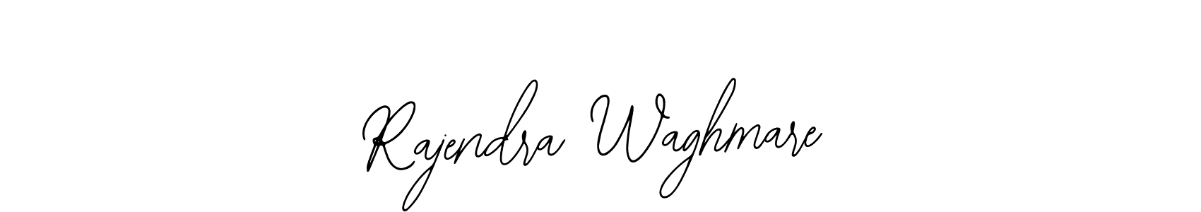 Use a signature maker to create a handwritten signature online. With this signature software, you can design (Bearetta-2O07w) your own signature for name Rajendra Waghmare. Rajendra Waghmare signature style 12 images and pictures png