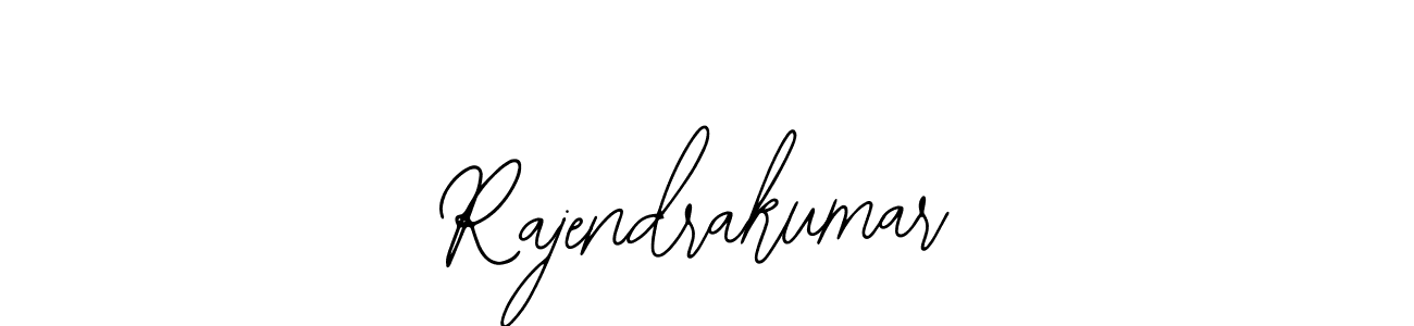 Similarly Bearetta-2O07w is the best handwritten signature design. Signature creator online .You can use it as an online autograph creator for name Rajendrakumar. Rajendrakumar signature style 12 images and pictures png