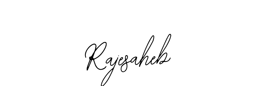 Similarly Bearetta-2O07w is the best handwritten signature design. Signature creator online .You can use it as an online autograph creator for name Rajesaheb. Rajesaheb signature style 12 images and pictures png